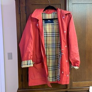 Used Burberry jacket, great piece size small-medium